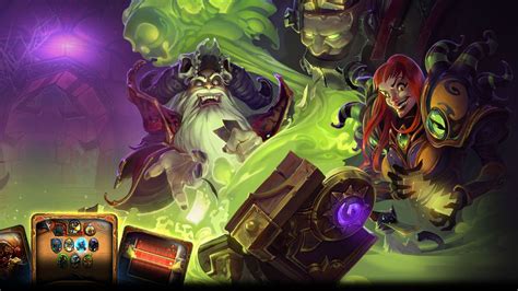 Curse of Naxx: The Rise of the Undead in Hearthstone